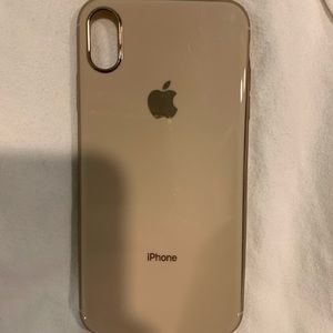 IPhone X Plus Rubber Case